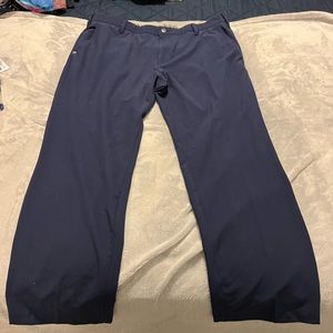NWOT Men’s navy blue Adidas light golf pants.   $50.00